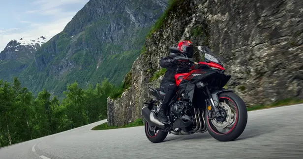 2026 Honda CB1000GT Motorcycle Review