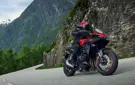 2026 Honda CB1000GT Motorcycle Review