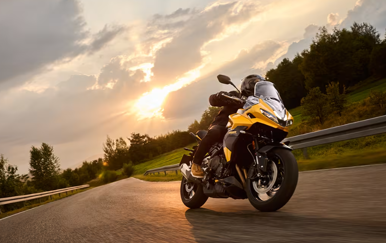 Top 10 Mid-Weight Sports Tourers for 2025