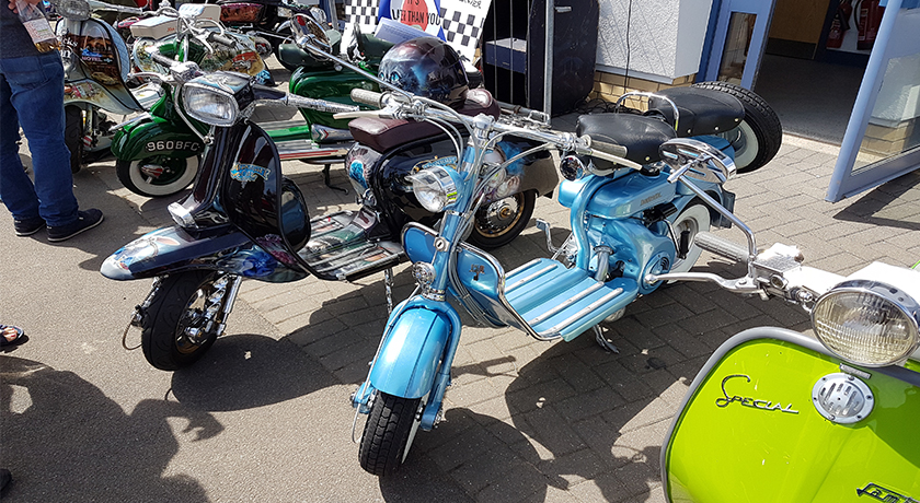 scooter tour 2023 uk