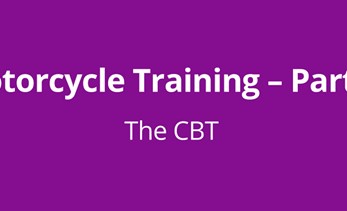 Motorcycle Training - Part 2: The CBT