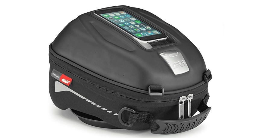 Givi ST602B Sport-T Tanklock Tank Bag