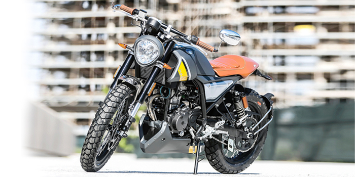 best cafe racer bikes 125cc