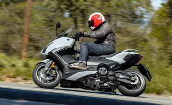 Lexham's Best Budget Bikes: Top 10 Maxi Scooters (Used)