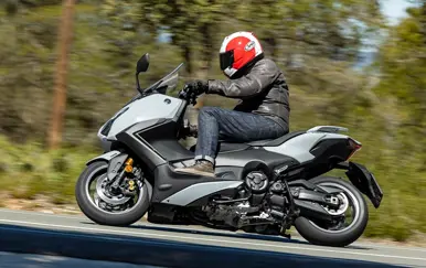 Lexham's Best Budget Bikes: Top 10 Maxi Scooters (Used)