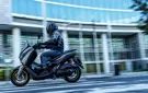 2026 Yamaha NMAX 155 TechMAX Scooter Review