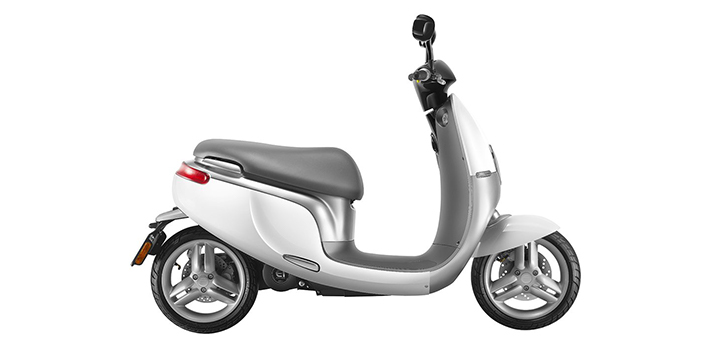best electric motor scooter