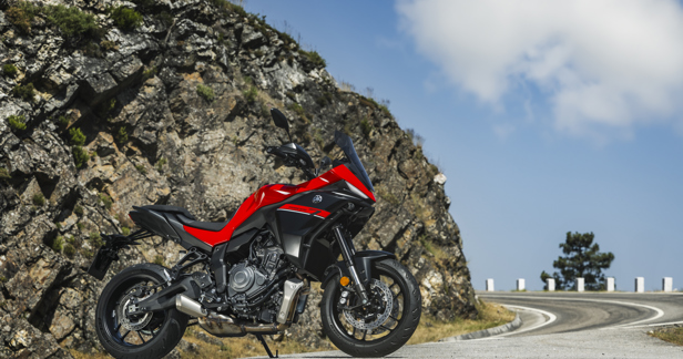2025 Yamaha Tracer 7 and 7 GT | Road Test Motorcycle Review