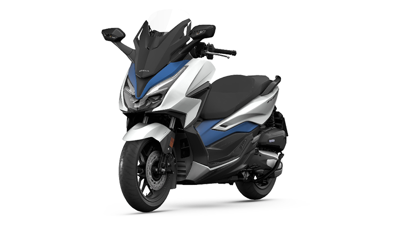 Honda Forza 350 Scooter Review - Euro 5 - Lexham Insurance