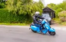 2025 Vespa GTS 310 SuperSport Review: Vespa's Fastest Scooter!