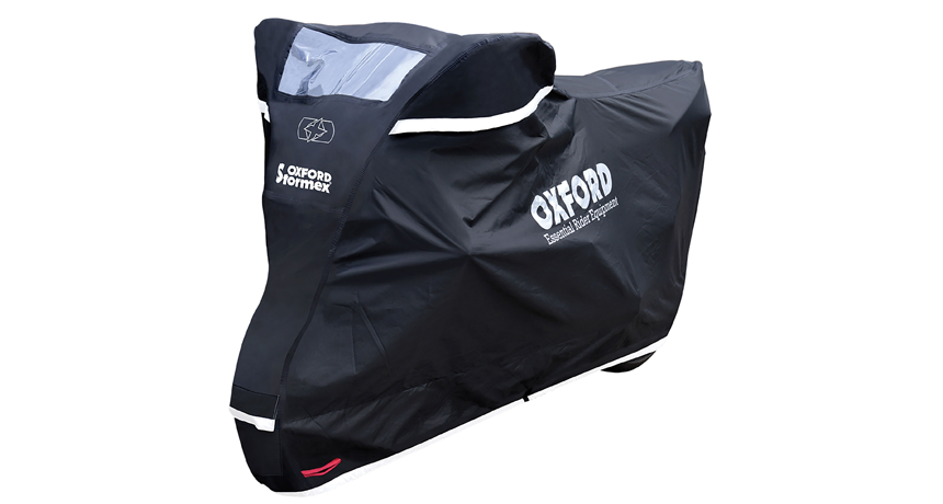 Oxford Stormex motorcycle cover