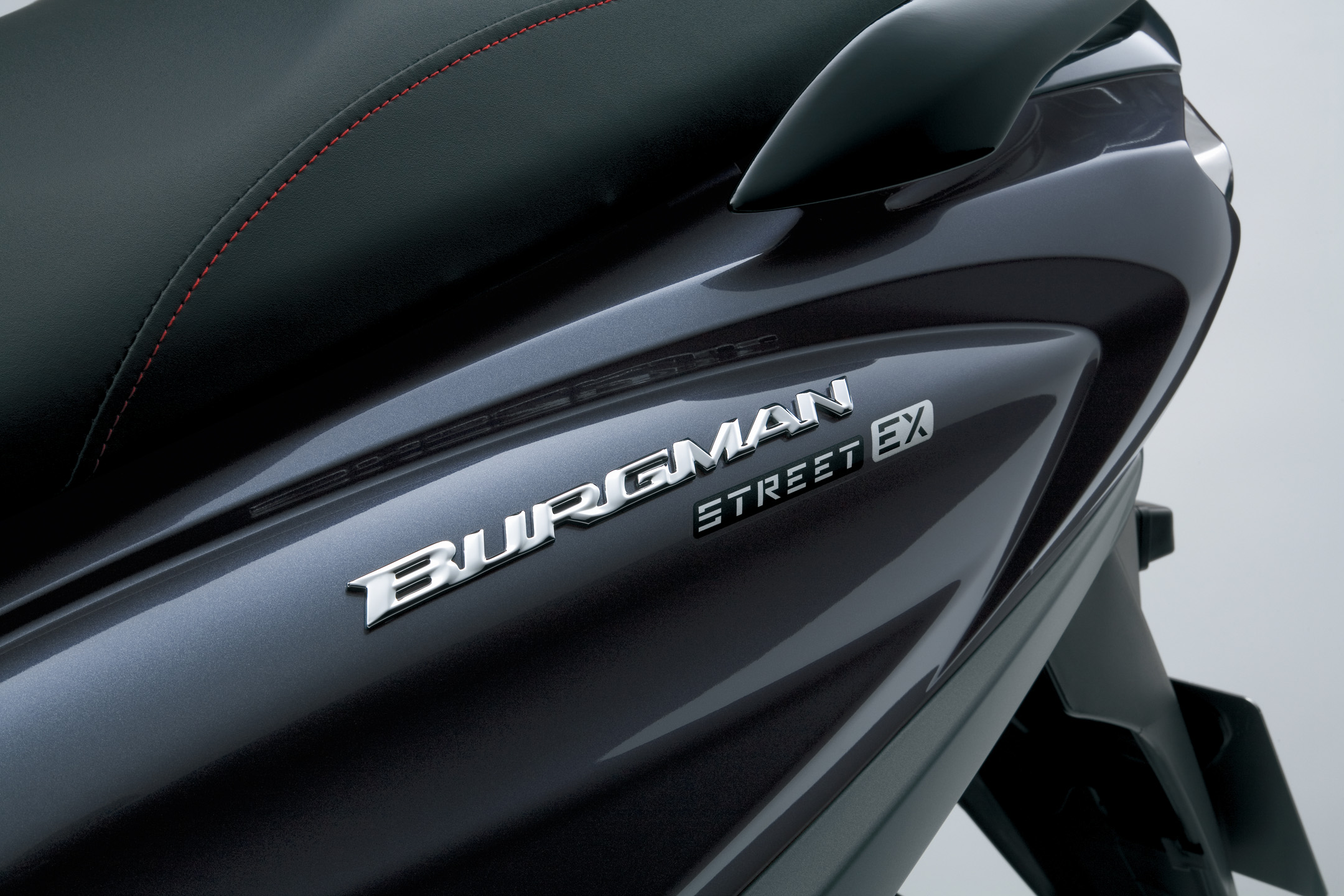 Burgman Street 125Ex M3 Emblems