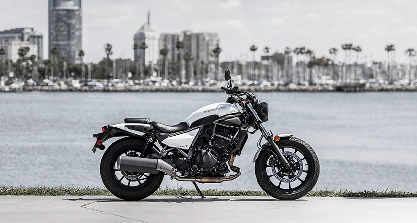 kawasaki eliminator 500