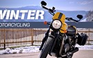 How to prep your motorbike and ride safely during Winter