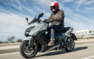 Yamaha TMAX Tech Max 560 2025 | Road Test Review