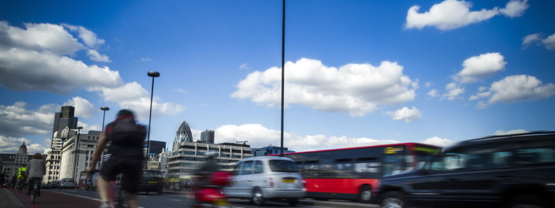 How to commute while social distancing