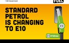 Standard petrol is changing to E10 – Get to Know Your Fuel