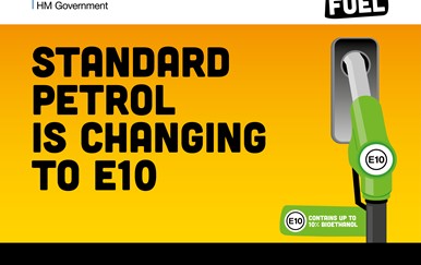 Standard petrol is changing to E10 – Get to Know Your Fuel