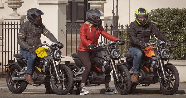10 Great Electric Motorcycles for Beginners