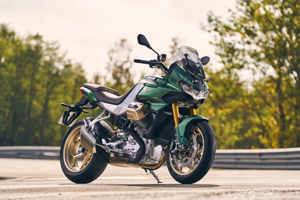 Lightest clearance touring motorcycle