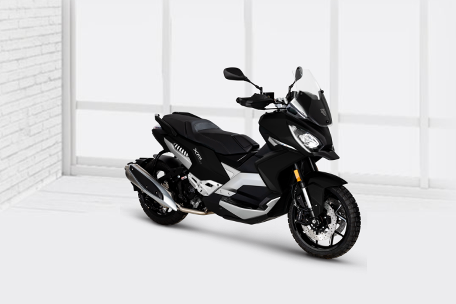 Honda Forza 350 Scooter Review - Euro 5 - Lexham Insurance
