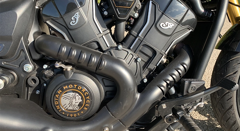 Indian Scout 101 Close Up 4.webp
