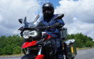 Sinnis Terrain 380 Motorcycle Road Test Review - Euro 5