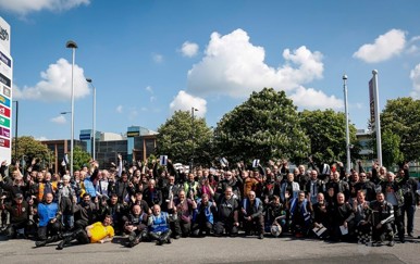 Starting a Successful Motorcycle Group Riding Club
