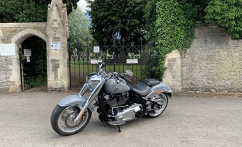 2026 Harley Davidson FLFB Fat Boy Motorcycle Review 