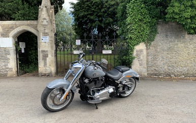2026 Harley Davidson FLFB Fat Boy Motorcycle Review 