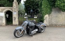 2026 Harley Davidson FLFB Fat Boy Motorcycle Review 