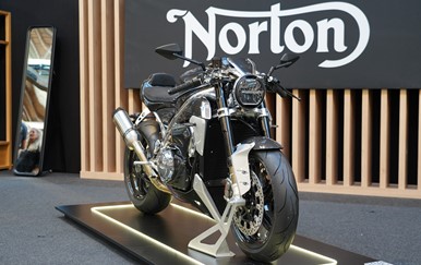 Bike Shed Moto Show 2023 Recap | New Norton V4CR, plus hundreds of custom motorcycles!