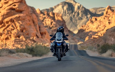 Top 10 Touring Motorcycles 2023