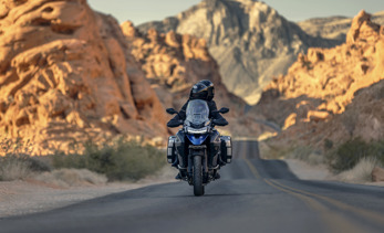 Top 10 Best Touring Motorcycles 2025