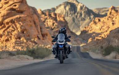Top 10 Best Touring Motorcycles 2025