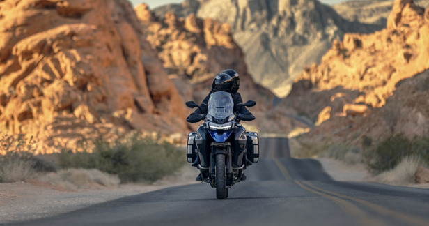 Top 10 Best Touring Motorcycles 2025