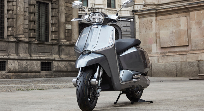 Lambretta X300 
