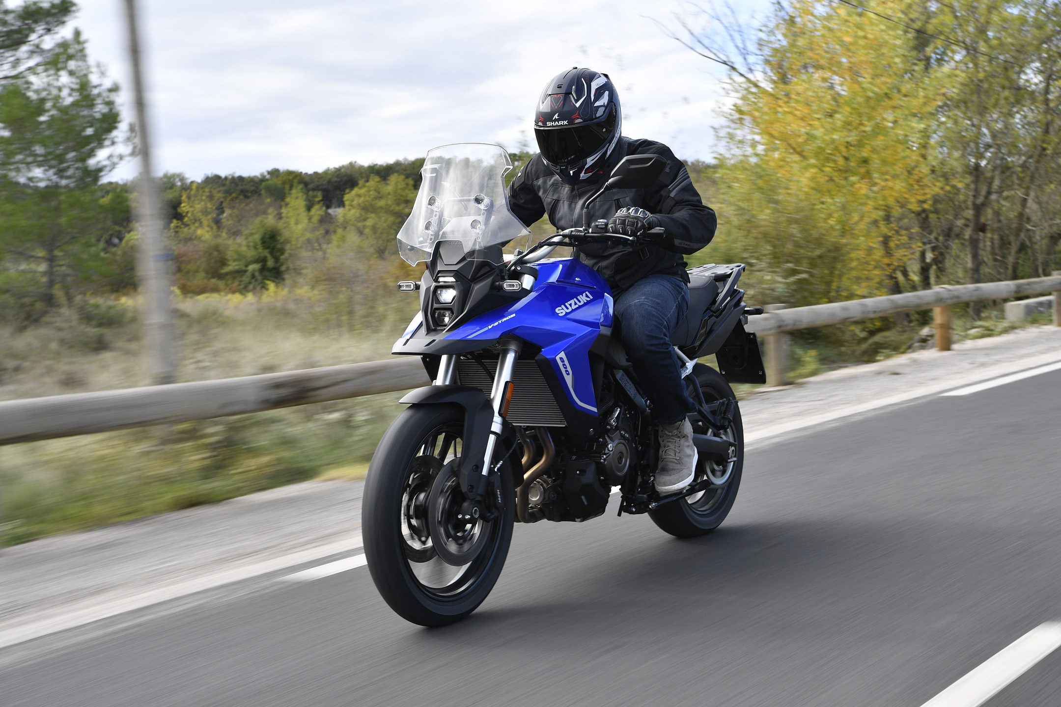 Suzuki V-Strom 800RE 2023 Review