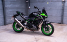 Kawasaki Z 500 SE 2024 Review | Lightweight Streetfighter