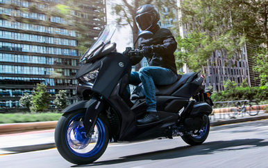 Top 10 125cc Maxi Scooters 2024