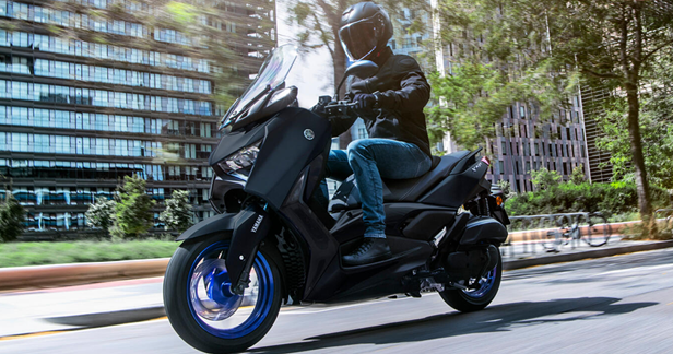 Top 10 125cc Maxi Scooters for 2025