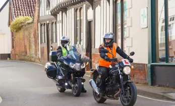 The Route to a Progressive Access Full Motorcycle Licence