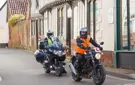 The Route to a Progressive Access Full Motorcycle Licence