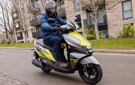 Suzuki Avenis 125 Scooter Review - 2023 Euro 5