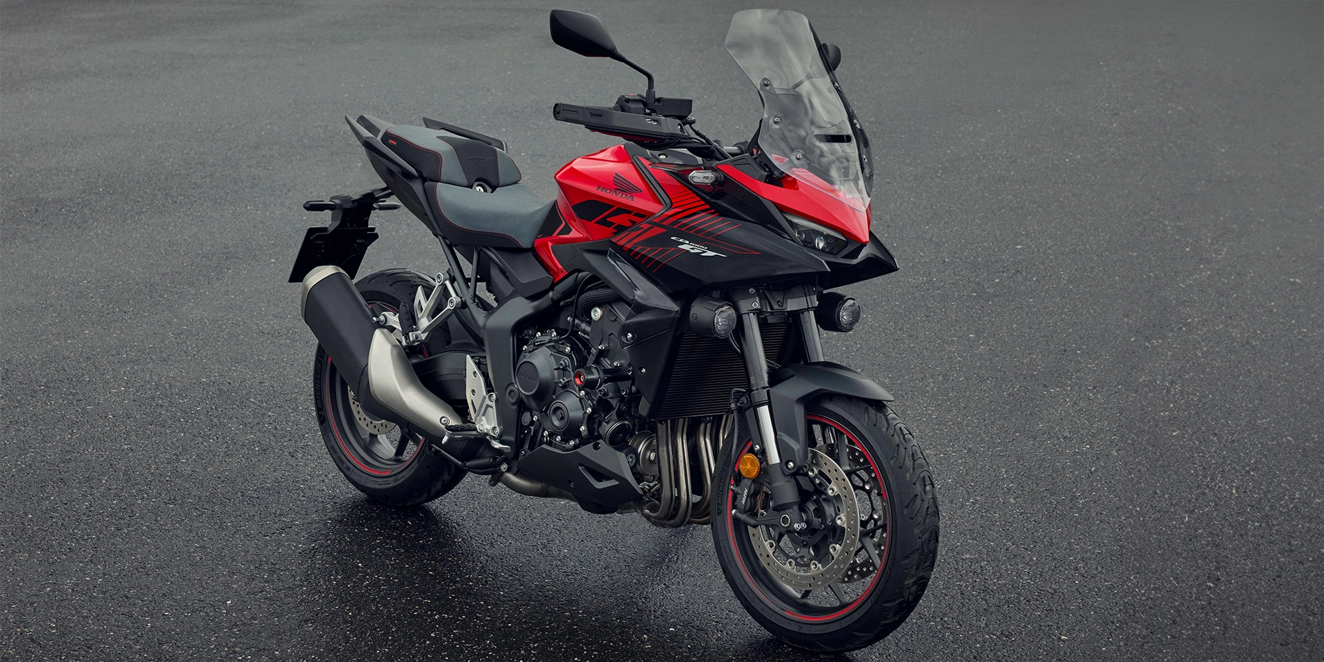 Honda CB1000GT Parked Up.webp