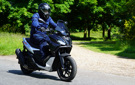 Aprilia SR GT 125 Road Test Review - Euro 5