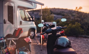 Top 10 Electric Mopeds & Scooters for Motorhome Owners