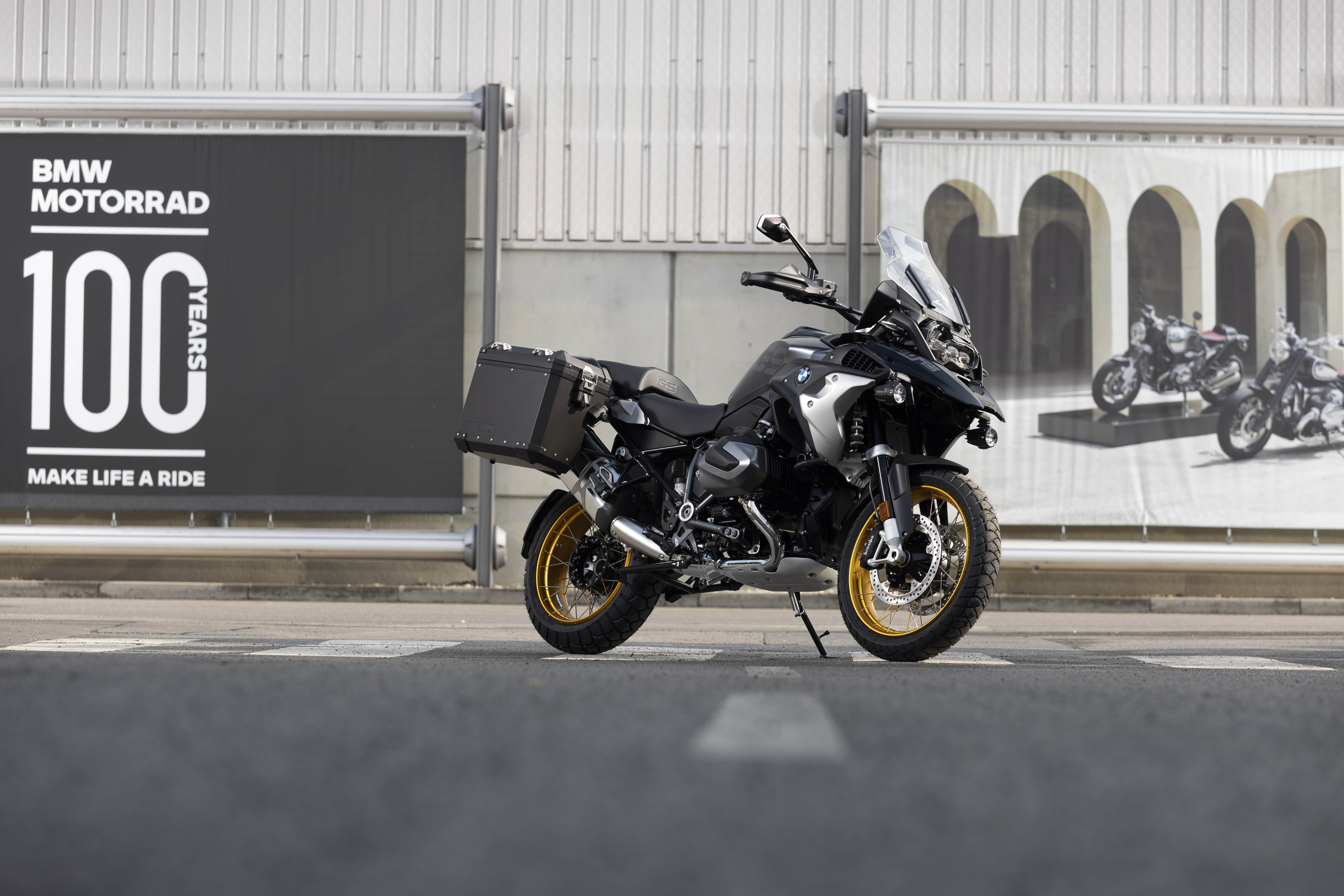 Official BMW R 1300 GS 2024 Photo from BMW Motorrad