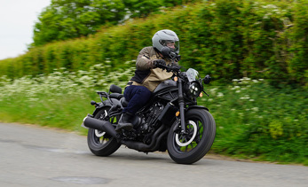 Honda CMX500 Rebel Road Test Review | The Best A2 Cruiser?
