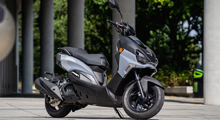 Top 10 Scooters 2023 - Lexham Insurance